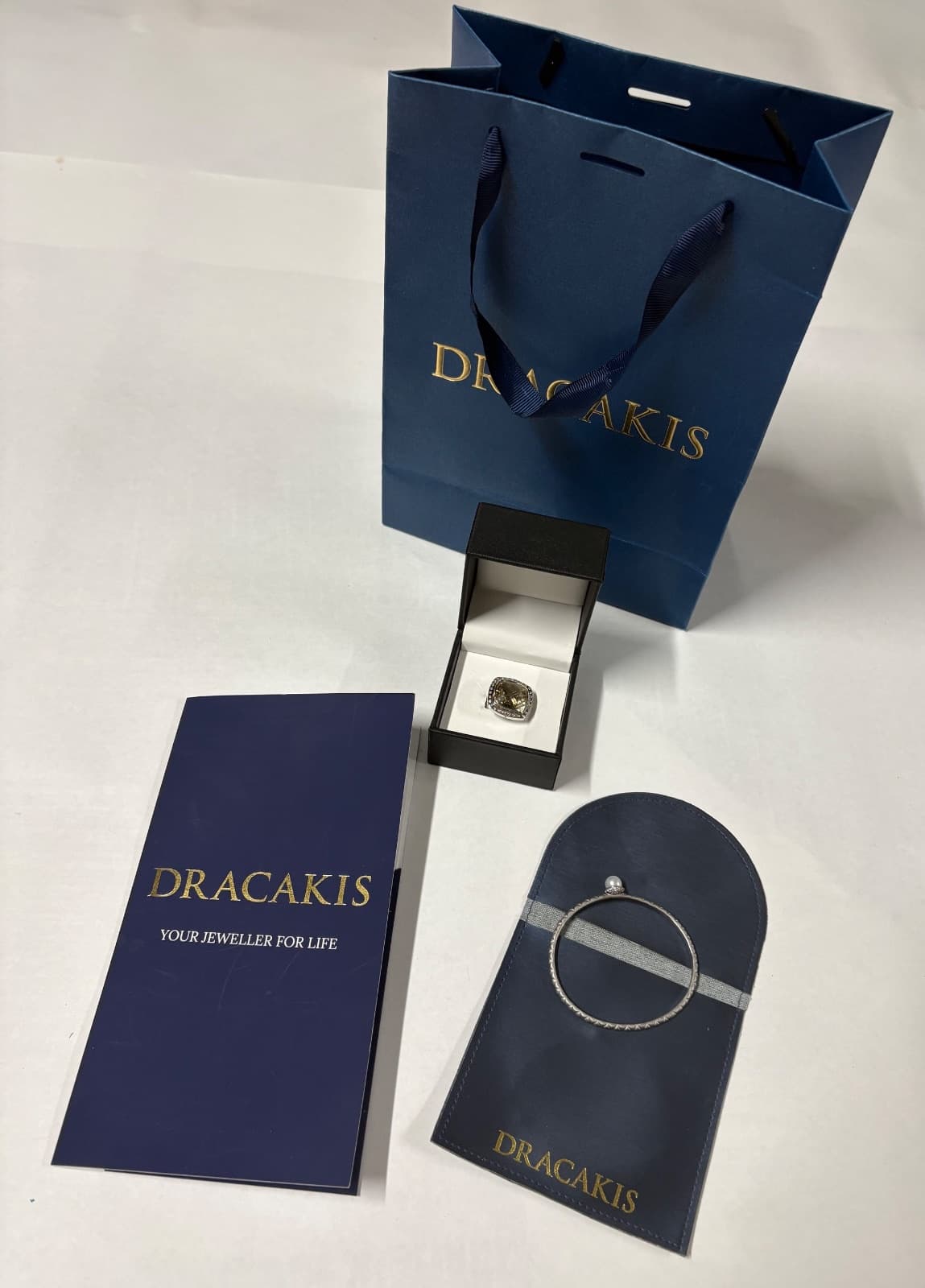 Dracakis Ring