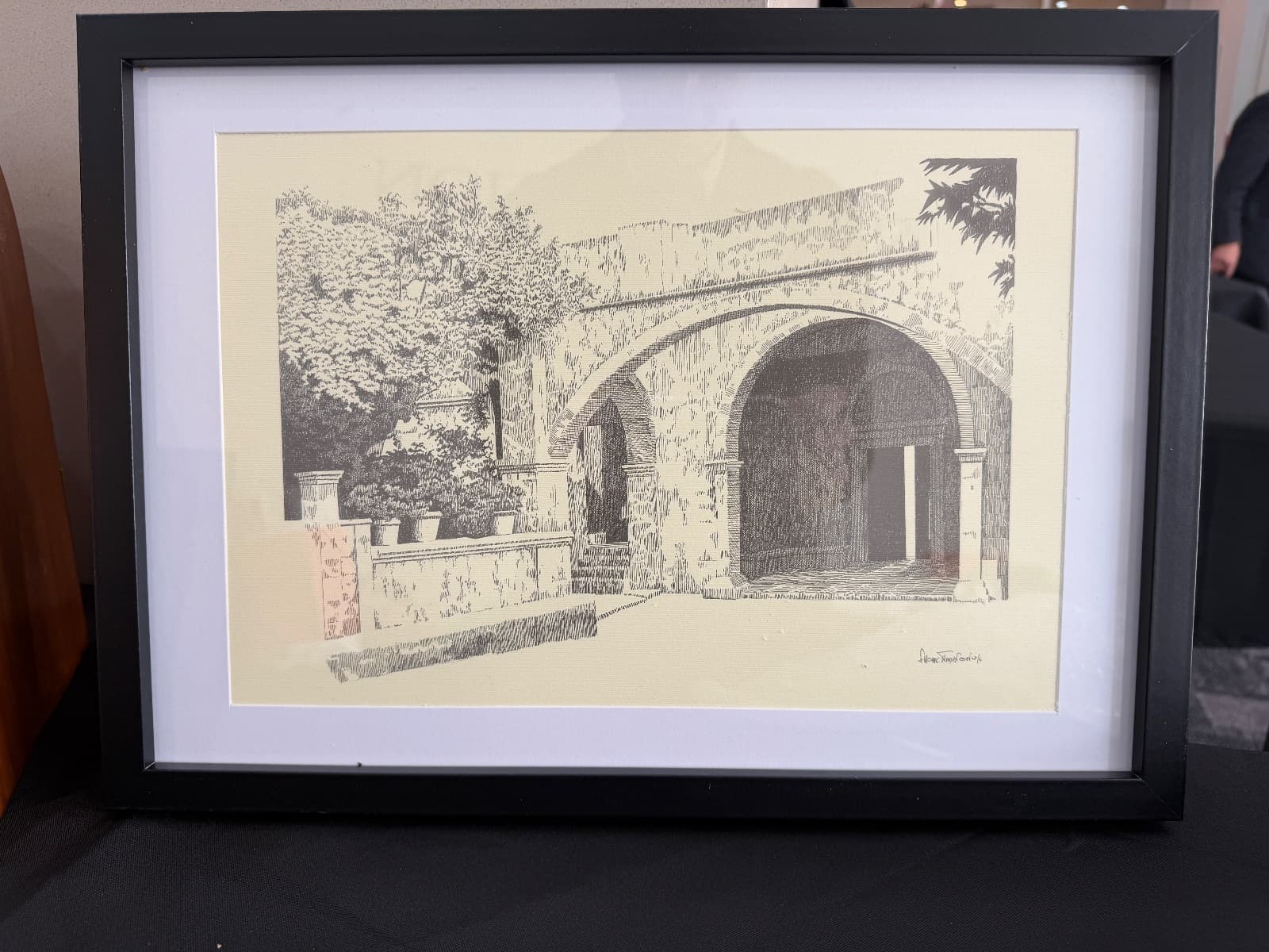 Cretan Monastery Prints - Set of 2